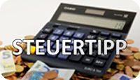 STEUERTIPP